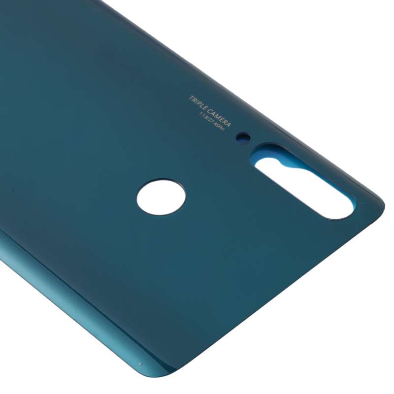 Back Cover for Huawei Enjoy 10 Plus(Black)
