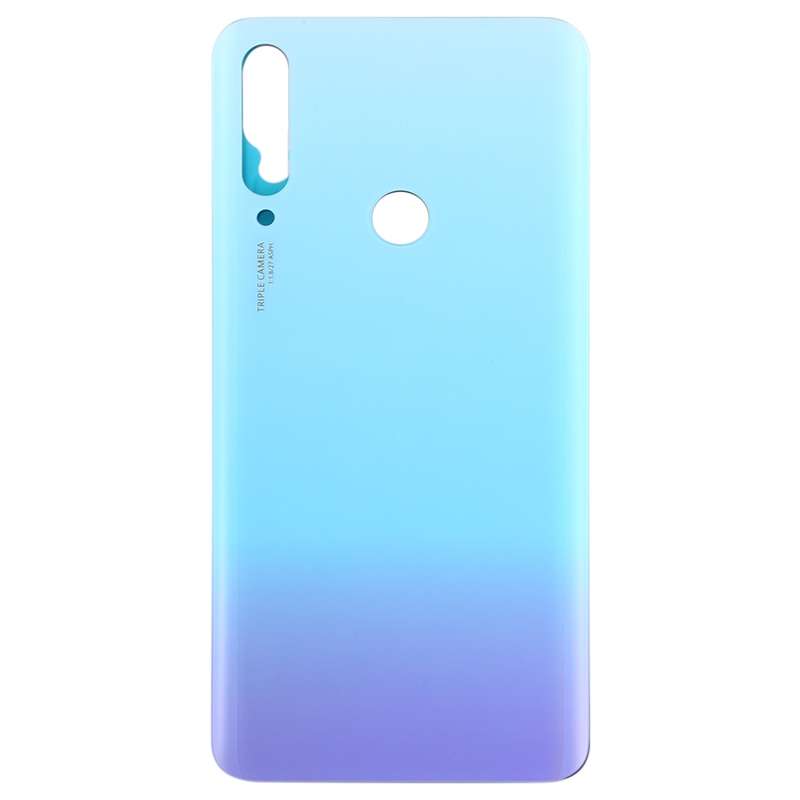 Back Cover for Huawei Enjoy 10 Plus(Black)