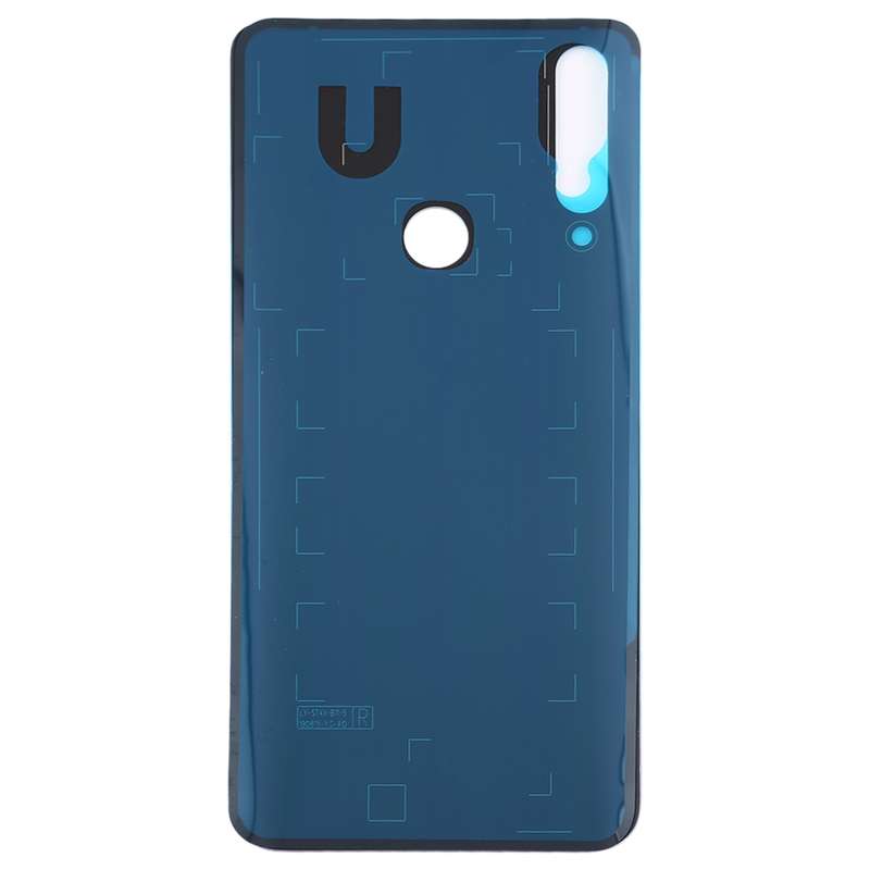 Back Cover for Huawei Enjoy 10 Plus(Black)