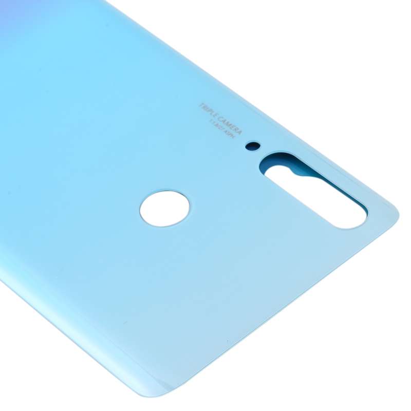 Back Cover for Huawei Enjoy 10 Plus(Black)