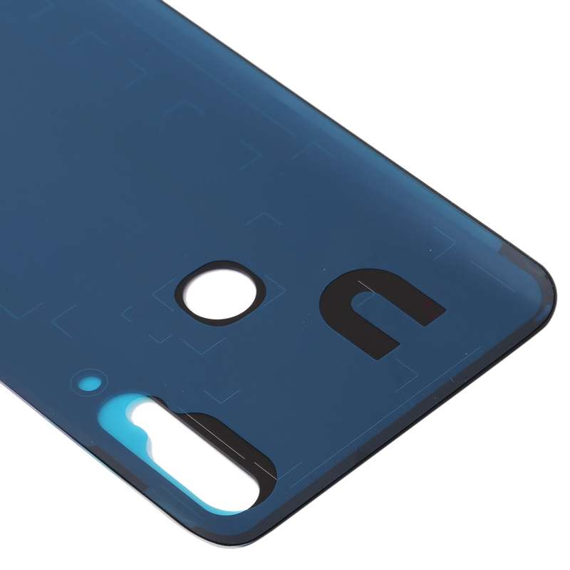 Back Cover for Huawei Enjoy 10 Plus(Black)