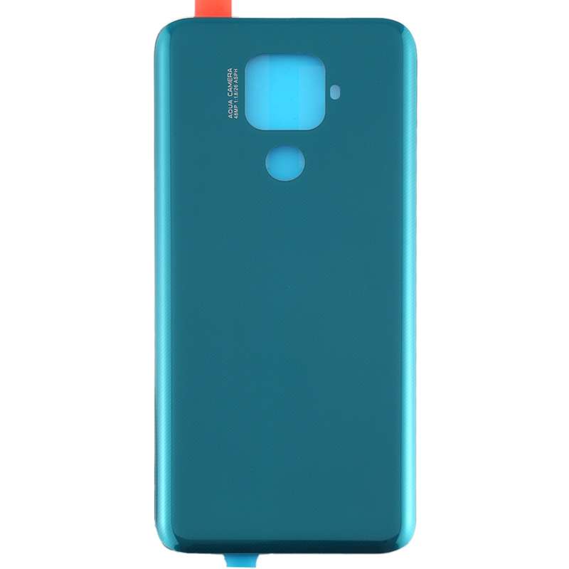 Back Cover for Huawei Mate 30 Lite(Black)