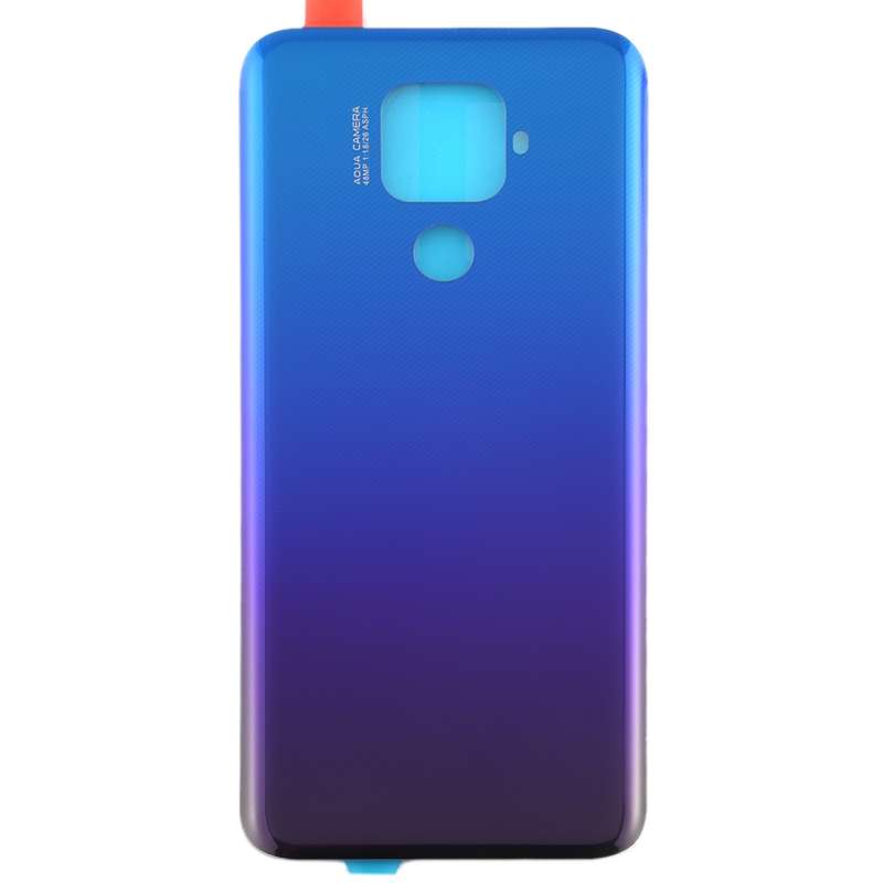 Back Cover for Huawei Mate 30 Lite(Black)