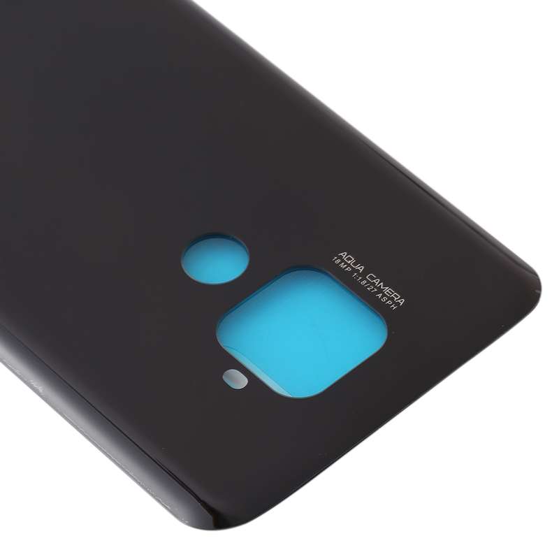 Back Cover for Huawei Nova 5i Pro(Black)