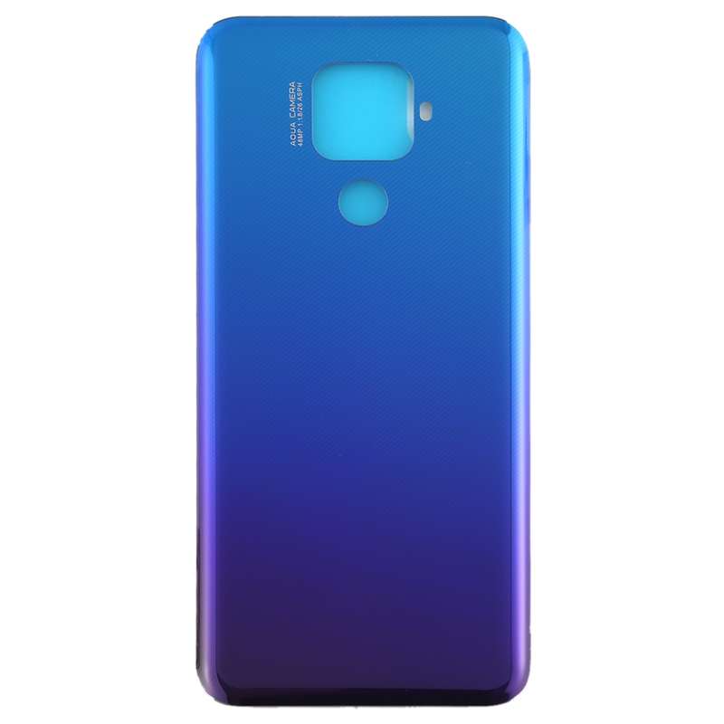 Back Cover for Huawei Nova 5i Pro(Black)