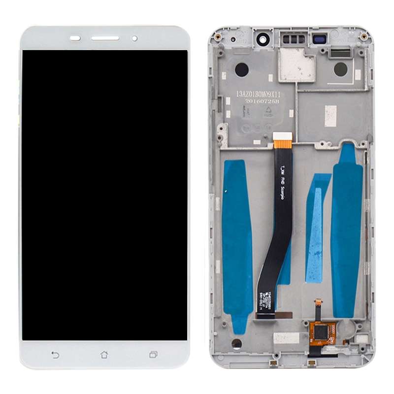OEM LCD Screen for Asus ZenFone 3 Laser ZC551KL Z01BD Digitizer Full Assembly with FrameGold)
