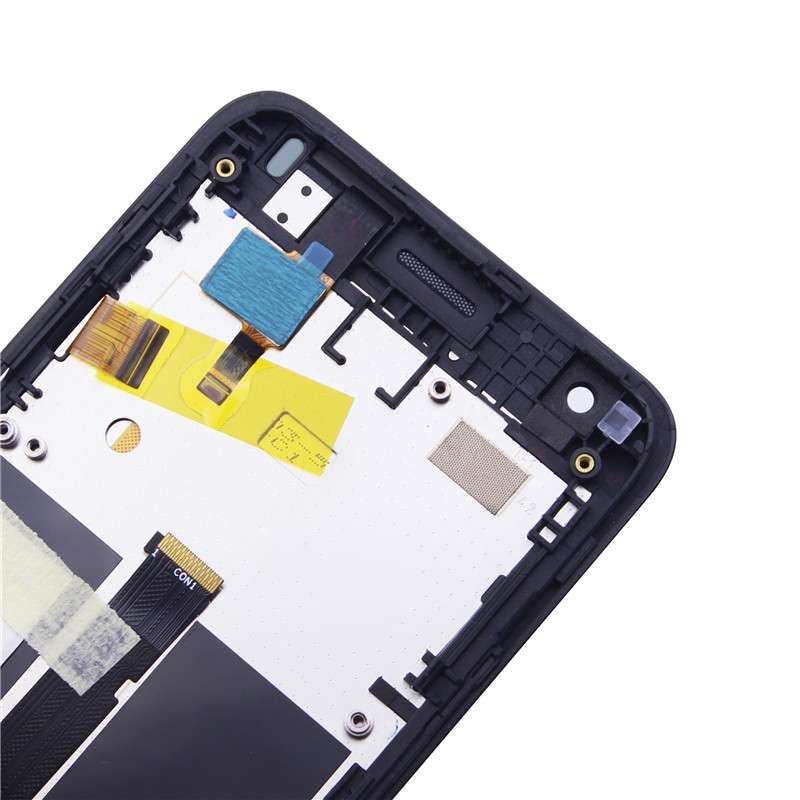 OEM LCD Screen for Asus Zenfone C ZC451CG Z007 Digitizer Full Assembly with FrameBlack)