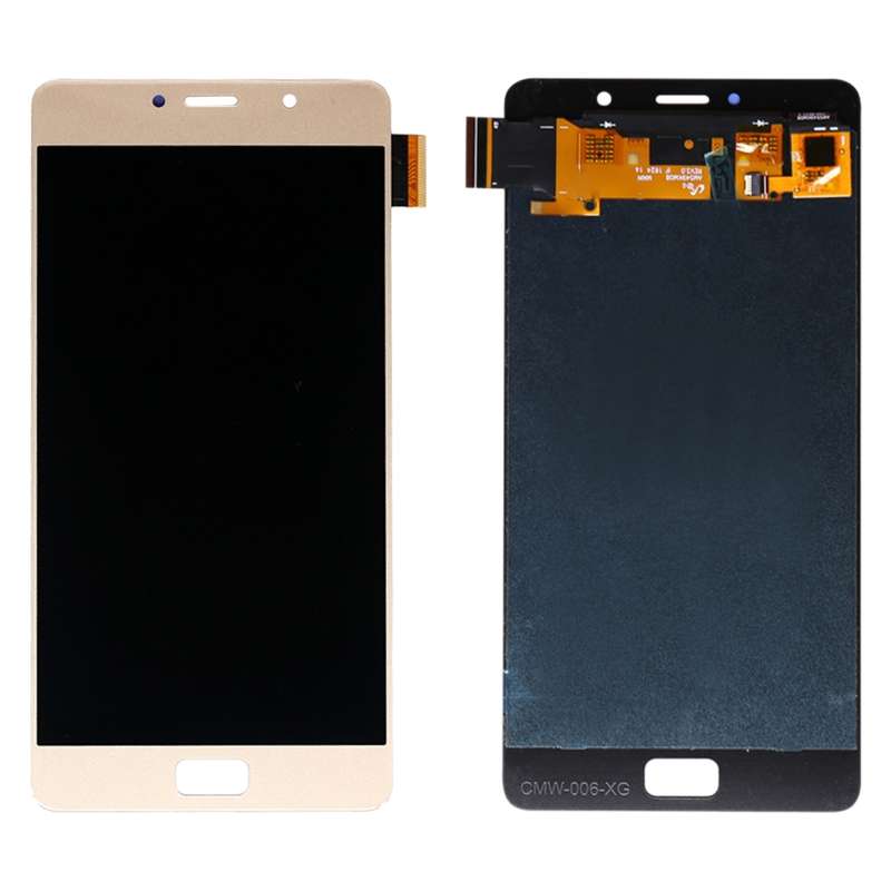 OEM LCD Screen for Lenovo Vibe P2 P2c72 P2a42 with Digitizer Full Assembly (Black)