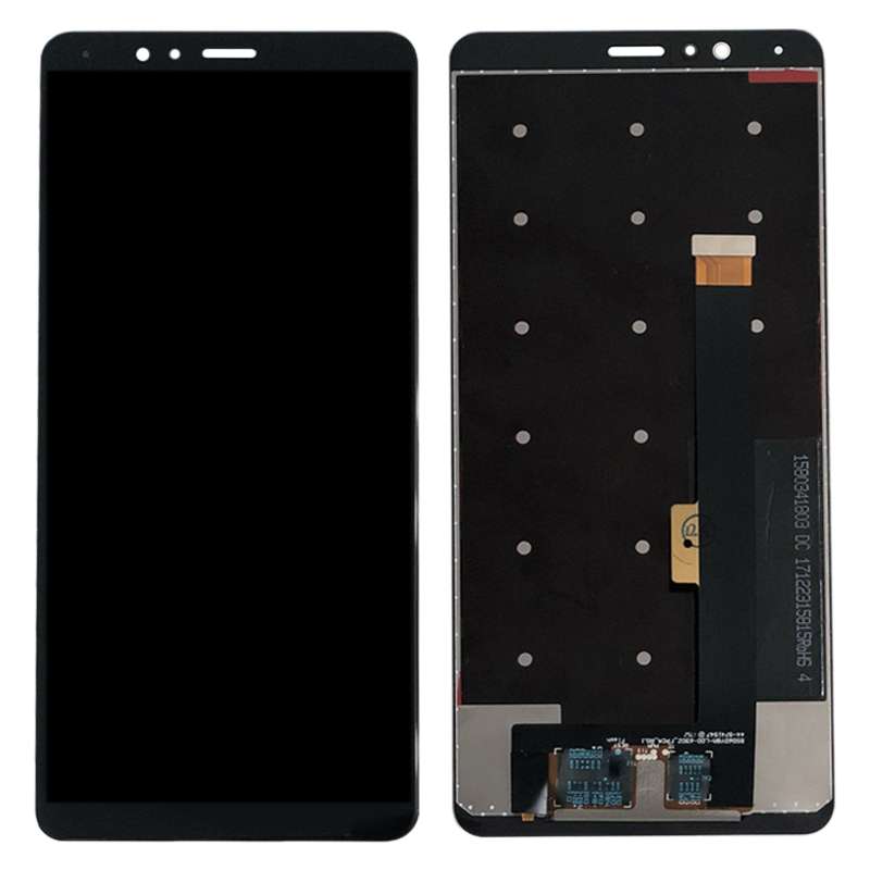OEM LCD Screen for ZTE Nubia Red Devil Red Magic NX609J with Digitizer Full Assembly (Black)