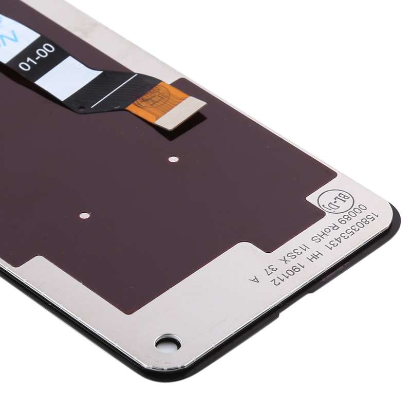 Original LCD Screen for Motorola One Action with Digitizer Full Assembly