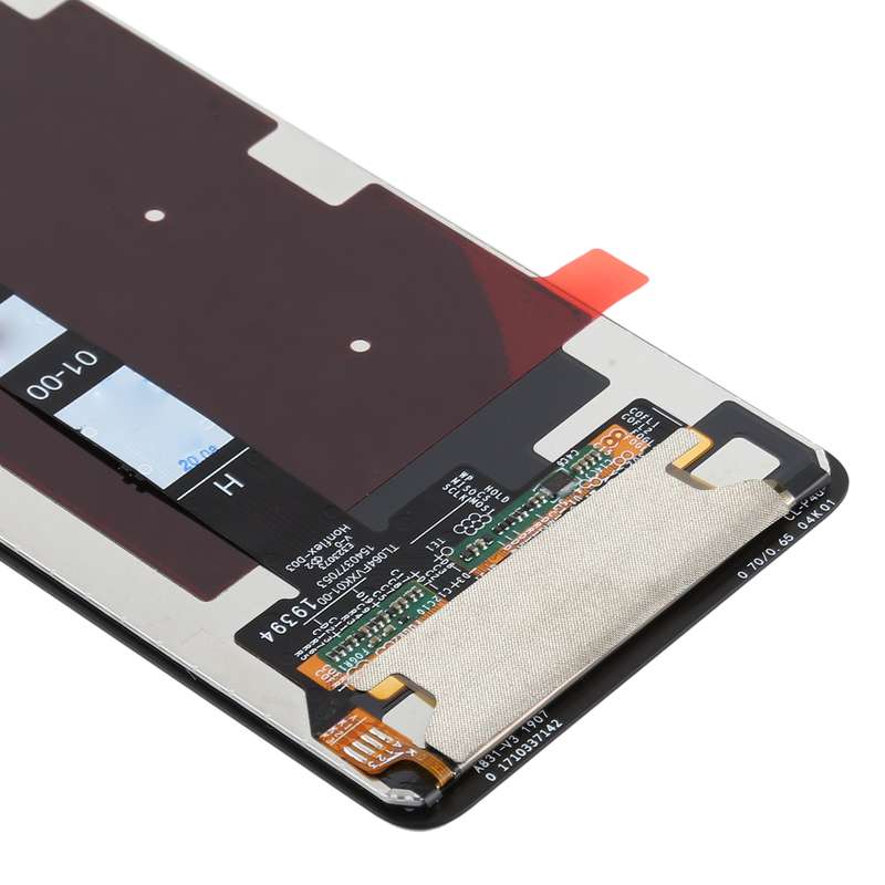 Original LCD Screen for Motorola One Vision with Digitizer Full Assembly