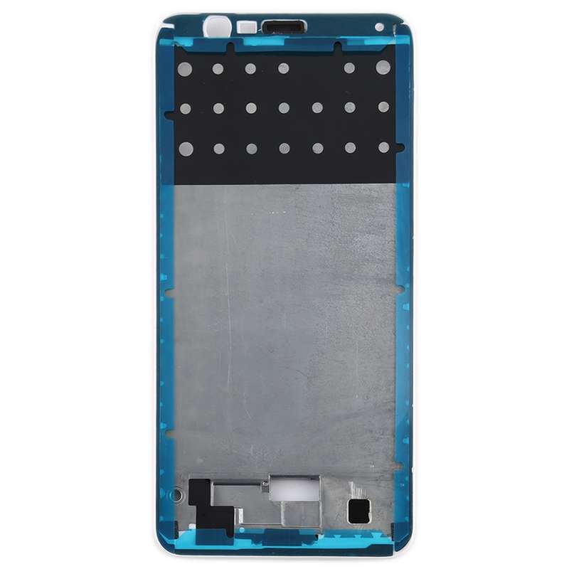 Front Housing LCD Frame Bezel Plate for Huawei Honor 7X(Black)