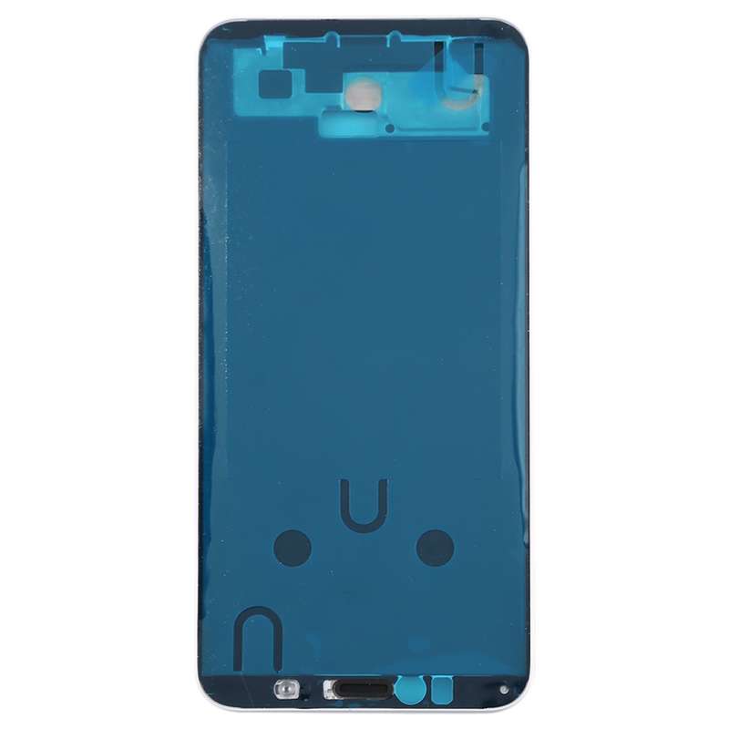 Front Housing LCD Frame Bezel Plate for Huawei Honor 7A(Black)