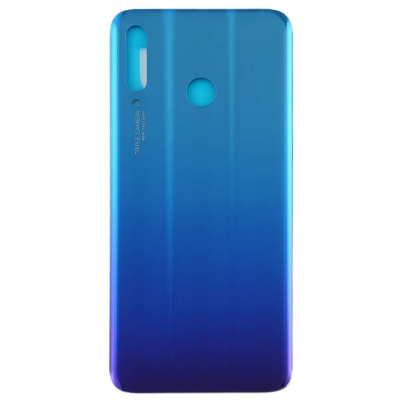 Battery Back Cover for Huawei Nova 4e(Black)
