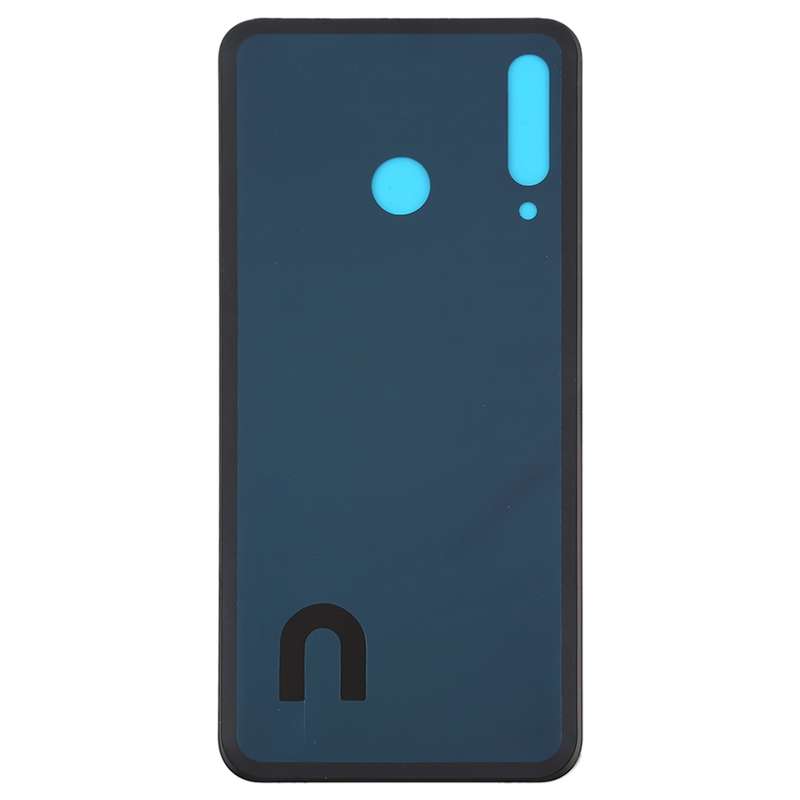 Battery Back Cover for Huawei Nova 4e(Black)