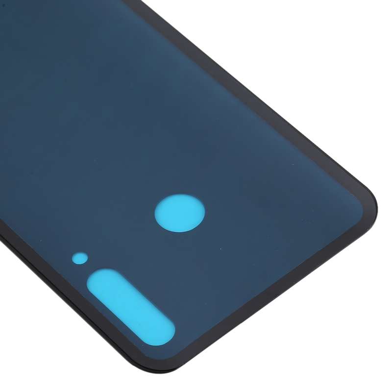 Battery Back Cover for Huawei Nova 4e(Black)