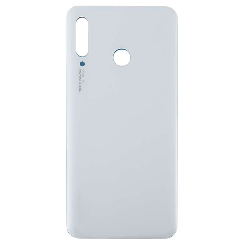 Battery Back Cover for Huawei Nova 4e(Black)