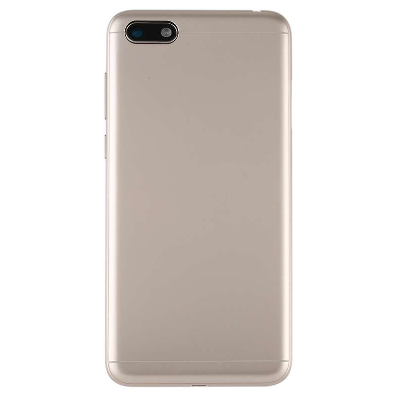 Battery Back Cover for Huawei Honor Play 7(Black)