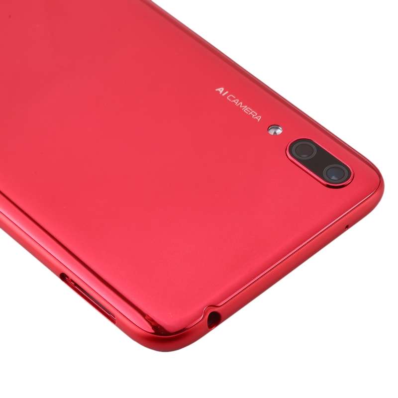 Battery Back Cover for Huawei Enjoy 9(Black)
