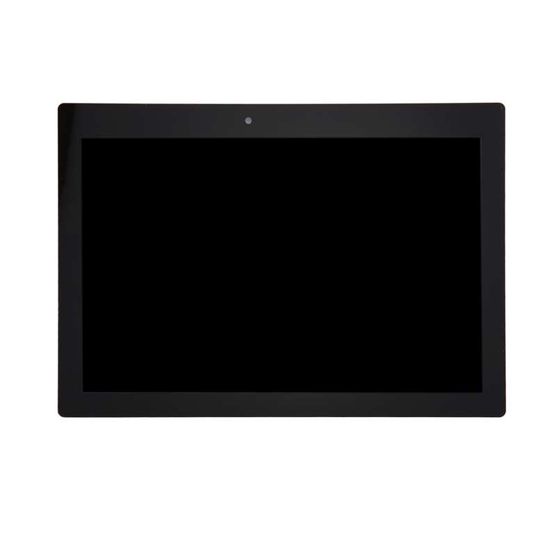OEM LCD Screen for Lenovo Tab 2 A10-30 / TB2-X30F with Digitizer Full Assembly (Black)