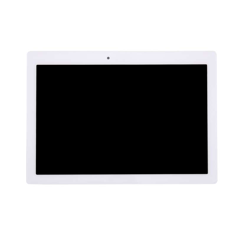 OEM LCD Screen for Lenovo Tab 2 A10-30 / TB2-X30F with Digitizer Full Assembly (White)