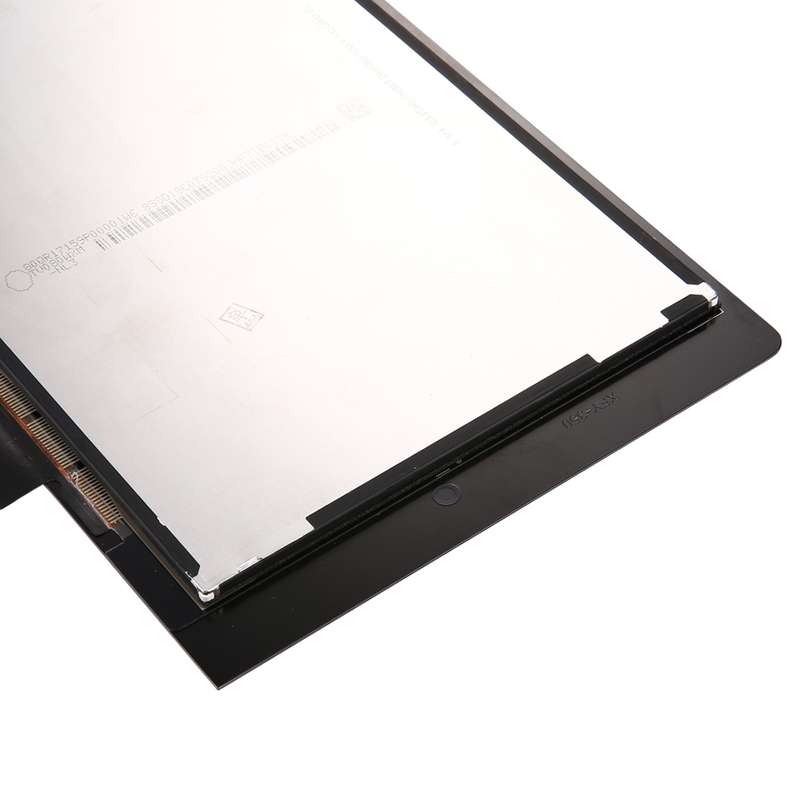 OEM LCD Screen for Lenovo Yoga 3 8 / YT3-850F / YT3-850M with Digitizer Full Assembly (Black)