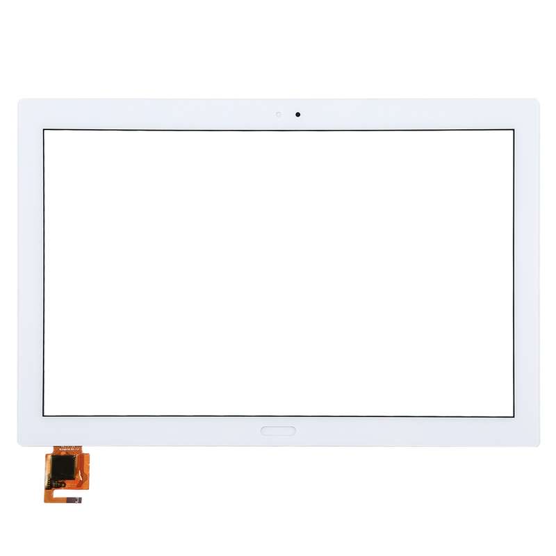 For Lenovo TAB4 10 Plus / TB-X704 Touch Panel Digitizer(Black)