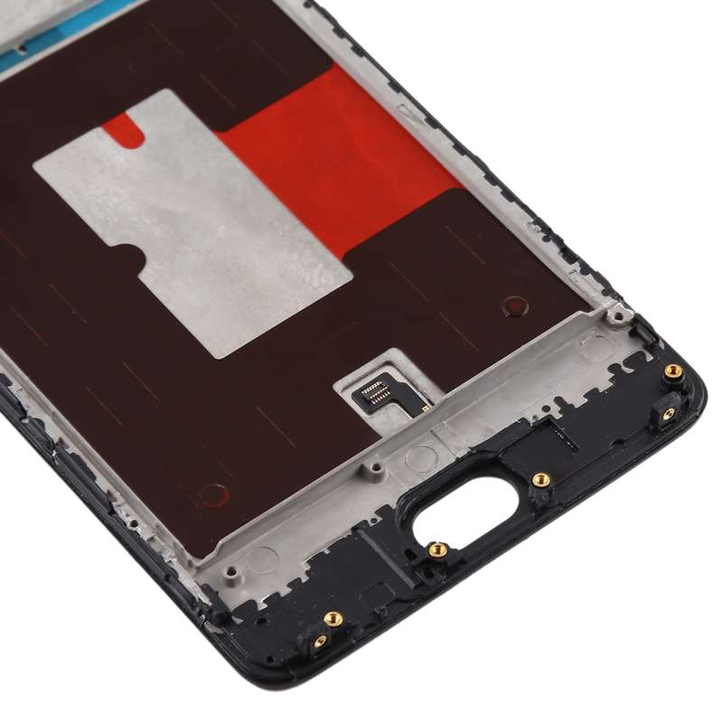 For OnePlus 3 / 3T A3000 A3010 TFT Material LCD Screen and Digitizer Full Assembly with Frame (Black