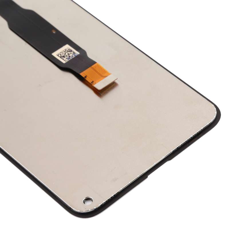 For OnePlus 5T A5010 TFT Material LCD Screen and Digitizer Full Assembly with Frame (Black)