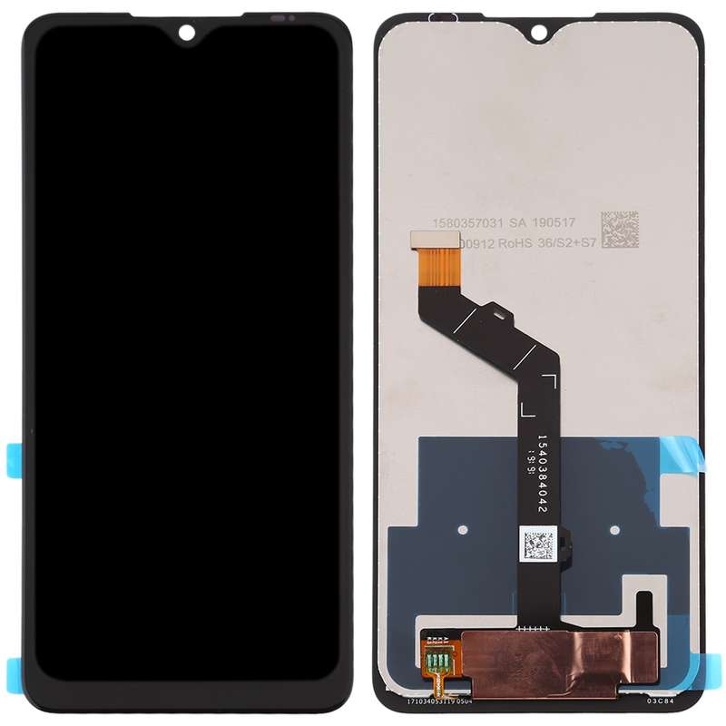 TFT LCD Screen for Nokia 7.2 / 6.2 / TA-1193 / TA-1178 / TA-1196 / TA-1181 with Digitizer Full Assem