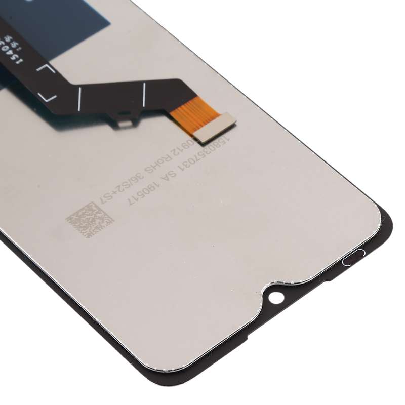 TFT LCD Screen for Nokia 7.2 / 6.2 / TA-1193 / TA-1178 / TA-1196 / TA-1181 with Digitizer Full Assem