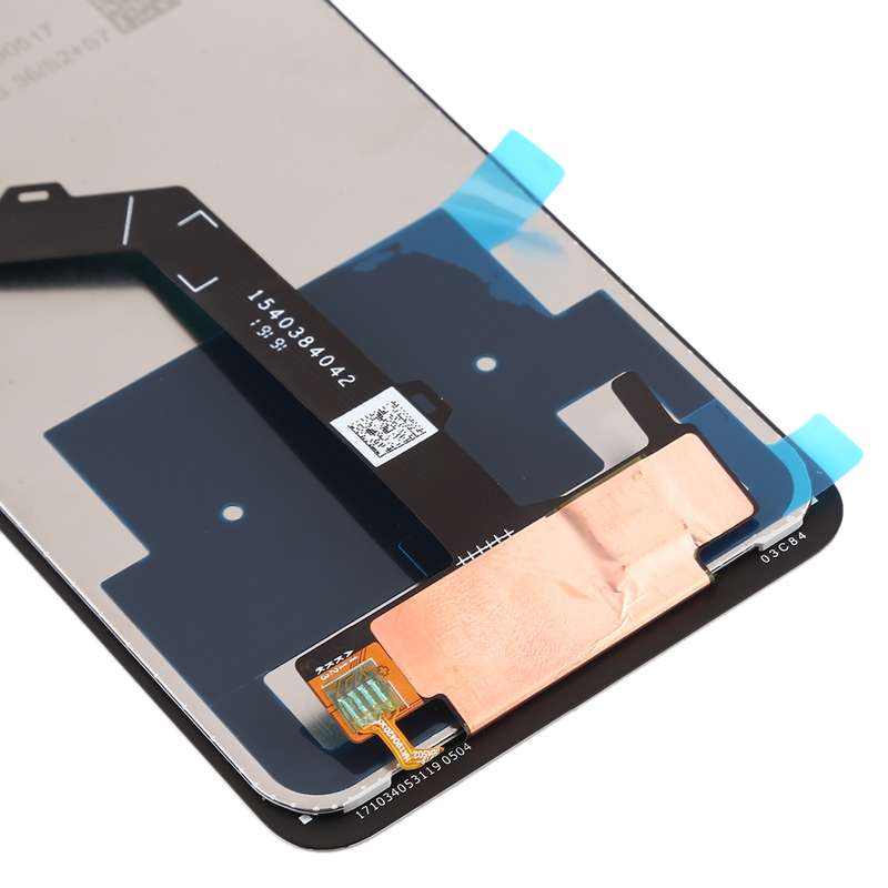 TFT LCD Screen for Nokia 7.2 / 6.2 / TA-1193 / TA-1178 / TA-1196 / TA-1181 with Digitizer Full Assem
