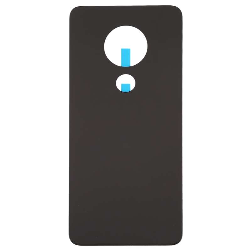 Battery Back Cover for Nokia 7.2 / 6.2 TA-1196 / TA-1198 / TA-1200 / TA-1187 / TA-1201 (Frosted Blac