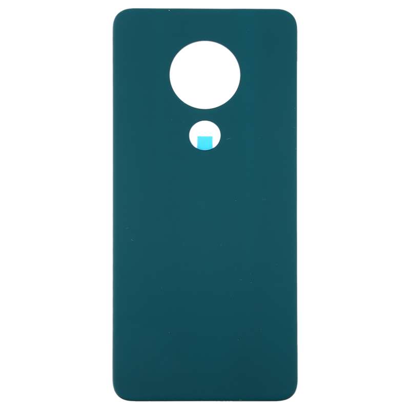 Battery Back Cover for Nokia 7.2 / 6.2 TA-1196 / TA-1198 / TA-1200 / TA-1187 / TA-1201 (Frosted Blac