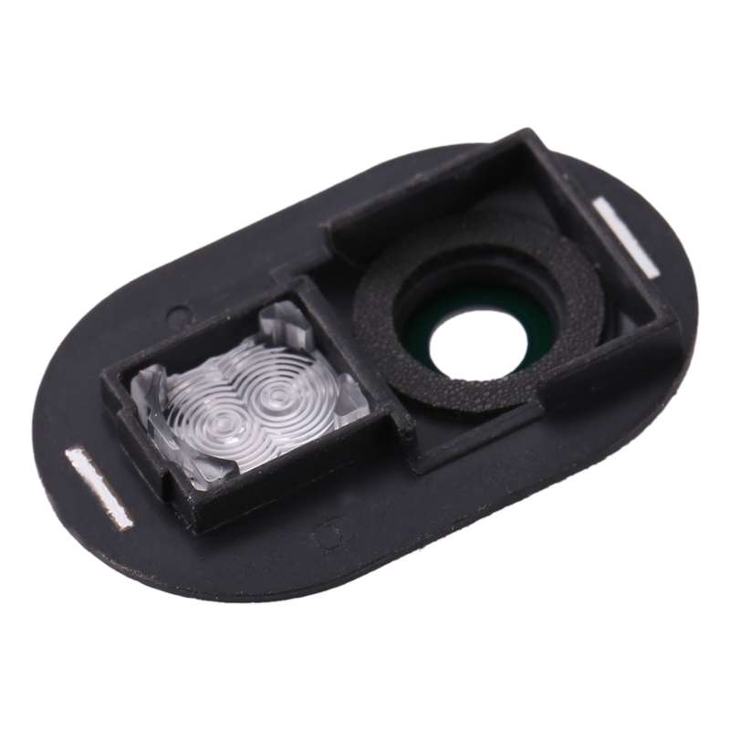 Camera Lens Cover for Nokia 7(Black)