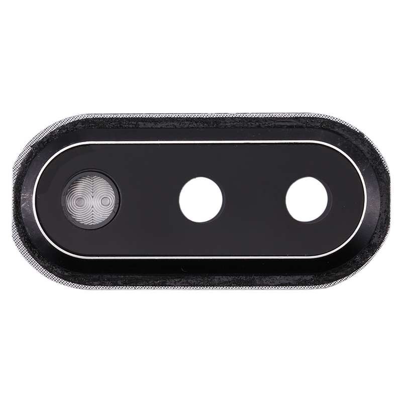 Camera Lens Cover for Nokia X6(White)