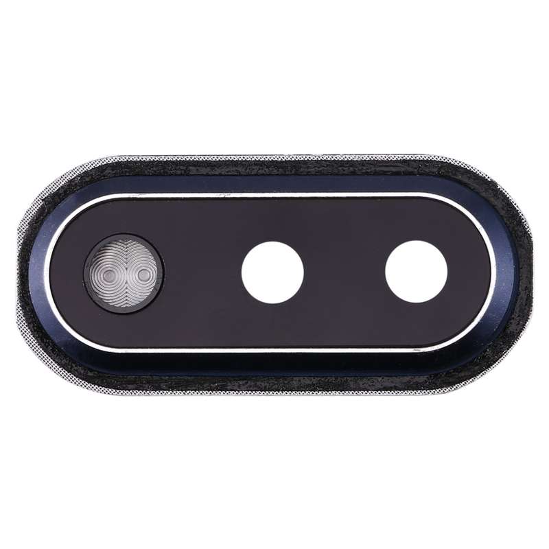 Camera Lens Cover for Nokia X6(White)