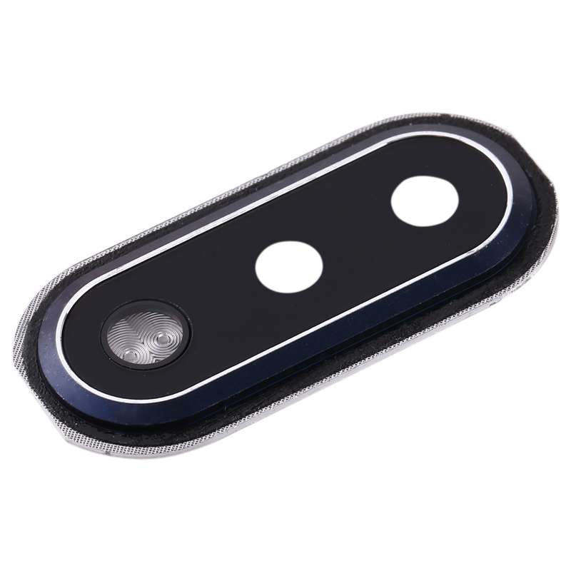 Camera Lens Cover for Nokia X6(White)