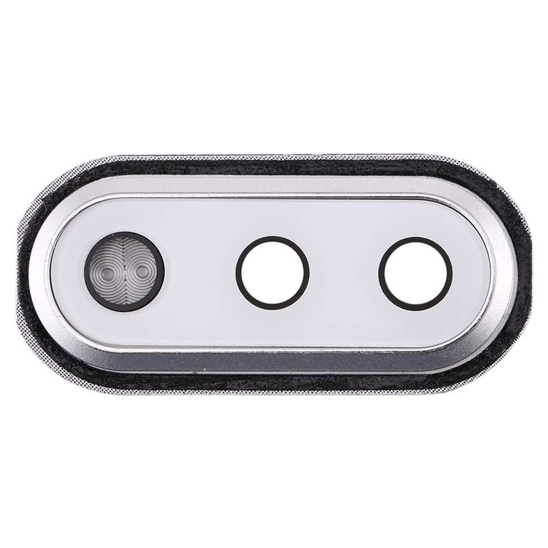 Camera Lens Cover for Nokia X6(White)