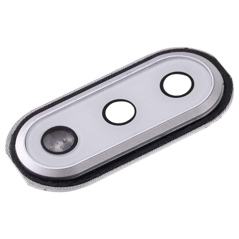 Camera Lens Cover for Nokia X6(White)