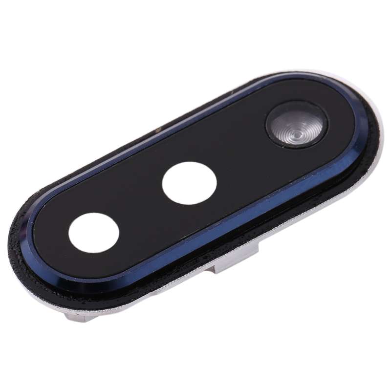 Camera Lens Cover for Nokia X5(Black)