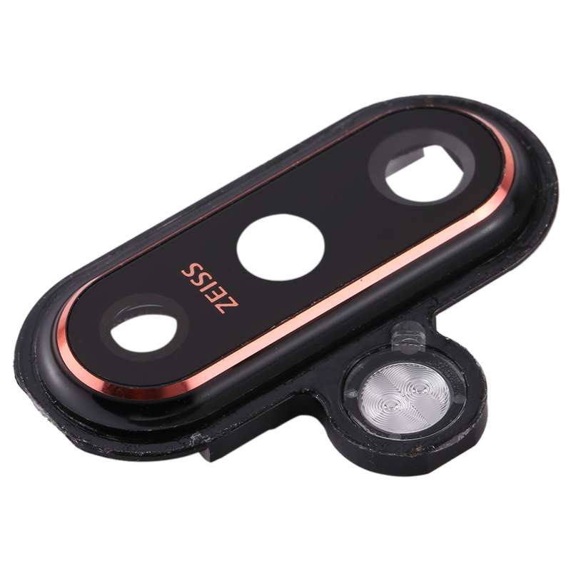 Camera Lens Cover for Nokia X71(Rose Gold)