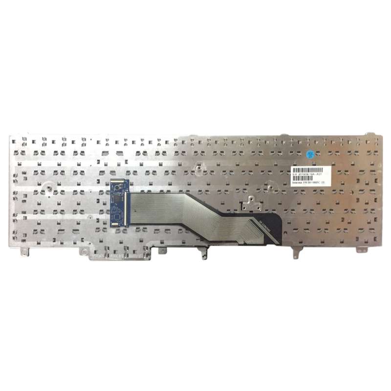 US Version Keyboard for Dell Latitude E6520 E6530 E6540 E5520 E5520M E5530