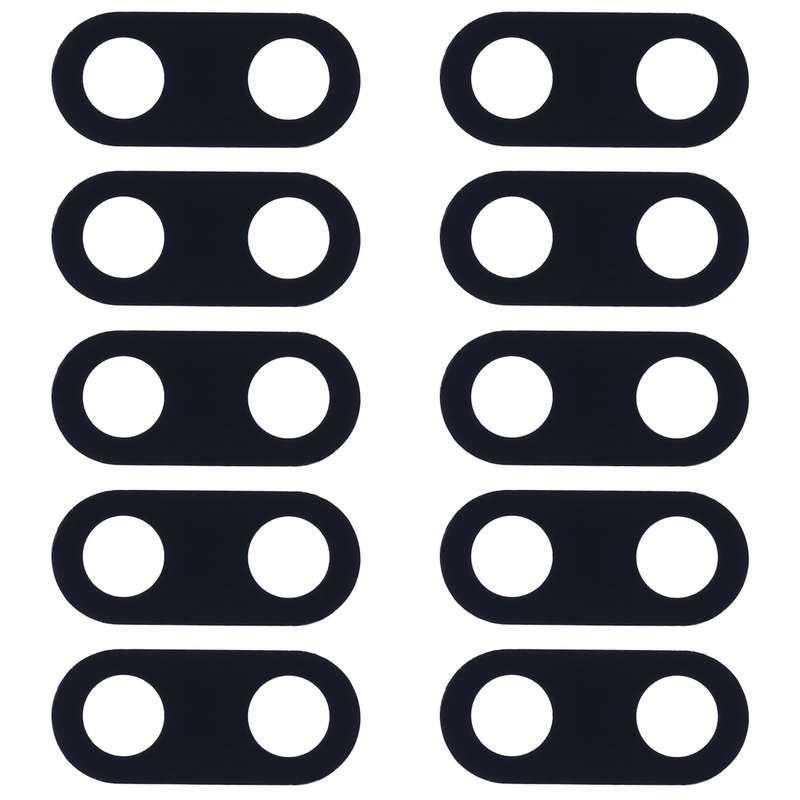 For vivo Z3 10pcs Back Camera Lens