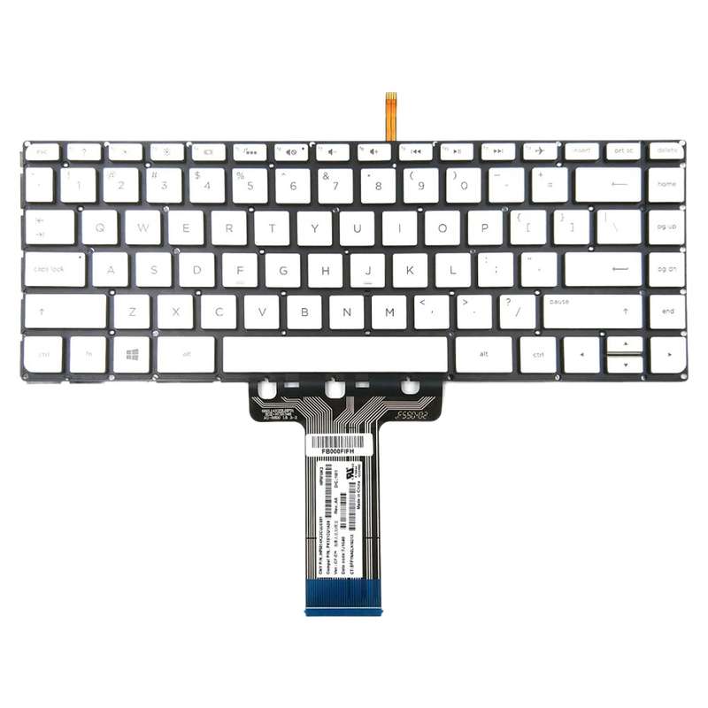 US Version Keyboard with Keyboard Backlight for HP Pavilion 13-U103NS 13-U113NL 13-U124CL 13-U138CA