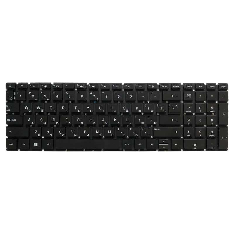 RU Version Keyboard for HP pavilion 250 G4 256 G4 255 G4 15-ac 15-ac000 15-af 15-ay 15-af000
