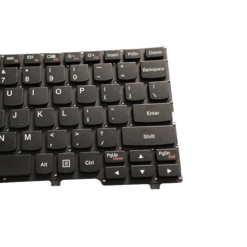 US Version Keyboard for Lenovo ideapad 100S 100S-11IBY(Black)