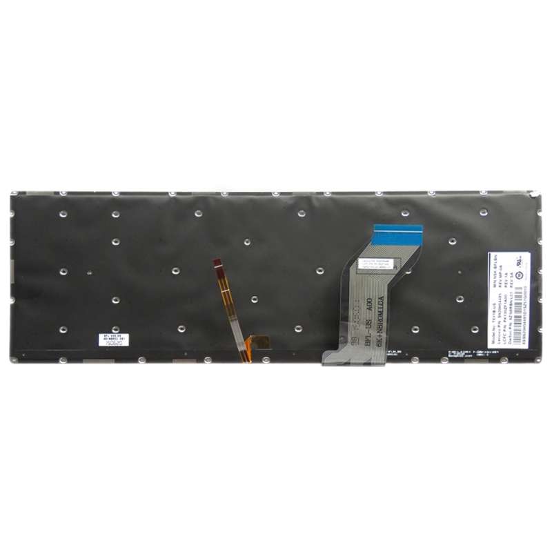 US Version Keyboard with Keyboard Backlight for Lenovo Ideapad Y700 Y700-15 Y700-15ISK Y700-15ACZ Y7