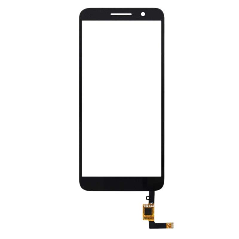 For Alcatel 1 5033 5033D 5033X 5033Y 5033A 5033J Touch Panel (Black)