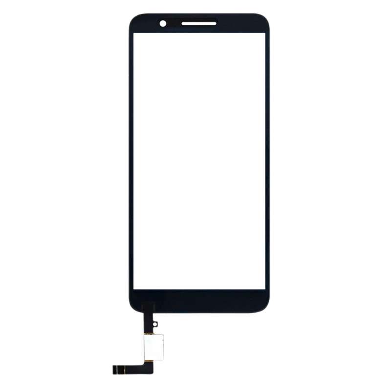 For Alcatel 1 5033 5033D 5033X 5033Y 5033A 5033J Touch Panel (Black)